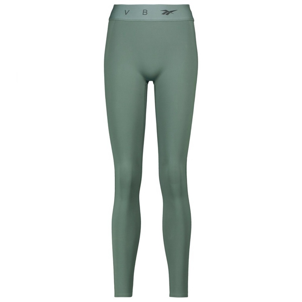 🟢 Reebok x Victoria Beckham green legging XS - Picture 7 of 11